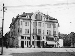 Drbna historička: Olomouc ozdobená secesí