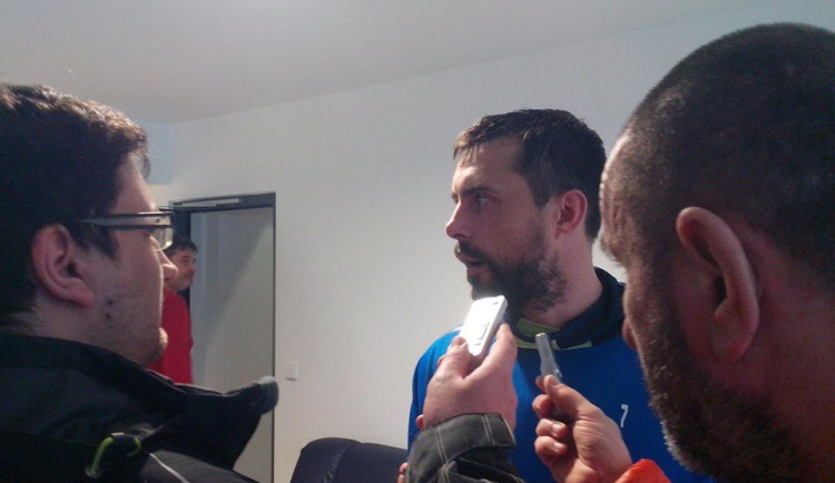 Solidní výkon Sigmy, ale žádné body. Na posranýho i hajzl spadne, řekl po prohře se Spartou Ordoš