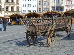 Dneškem začínají Velikonoční slavnosti na Horním náměstí