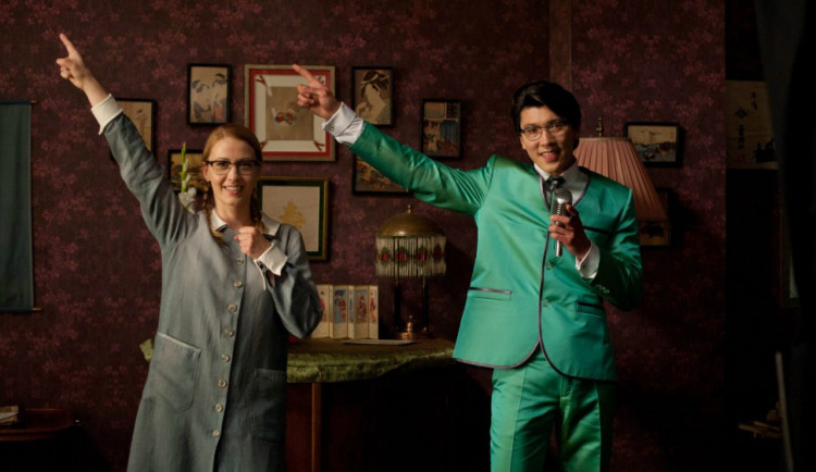 RECENZE: Líza, liščí víla je příběhem, který je snem každé Drbny