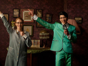 RECENZE: Líza, liščí víla je příběhem, který je snem každé Drbny