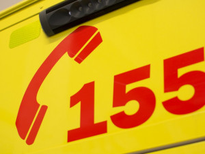 Osobní vůz se srazil u Černotína s kamionem, zemřel devětatřicetiletý řidič