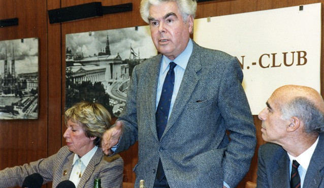 V Olomouci vznikne nová ulice. Ponese jméno po olomouckém rodákovi Jiřím Pelikánovi