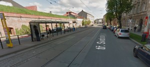 Od pondělí čeká úsek Okresní soud – Tržnice úplná uzavírka. Auta musí objížďkou, tramvaje nepojedou