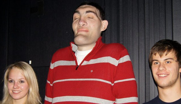 Zemřel nejvyšší Čech Tomáš Pustina, měřil 224 centimetrů