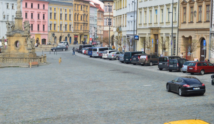 Olomouc chce řešit problémy s dopravou, pomoci má plán udržitelné městské mobility
