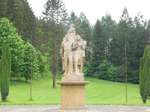 V Olomouckém kraji se uctí památka obětí tragédií za 2. světové války