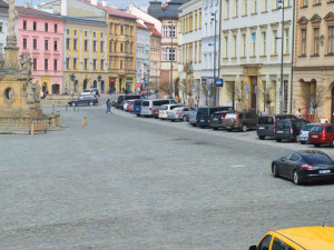 Olomouc chce řešit problémy s dopravou, pomoci má plán udržitelné městské mobility