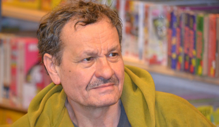 Miroslav Krobot bude natáčet svůj druhý film v Olomouci, využije Klášterní Hradisko i Ponorku