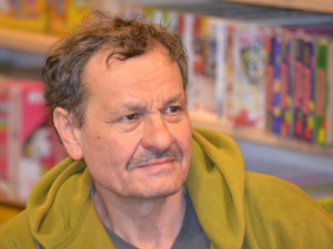 Miroslav Krobot bude natáčet svůj druhý film v Olomouci, využije Klášterní Hradisko i Ponorku