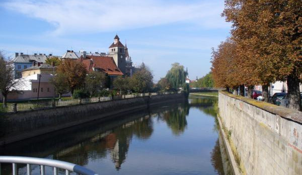 V rámci akce Brány památek dokořán se tento rok otevře veřejnosti evangelický kostel u Bristolu