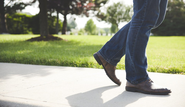 Městské části se dočkají nových chodníků, Olomouc do nich investuje 2,7 milionu korun