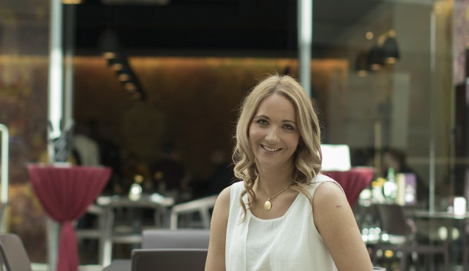 ROZHOVOR: Café Seneca je moje dítě, říká Eva Sklenářová