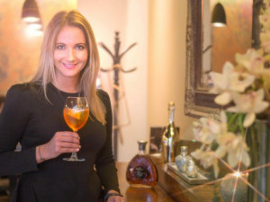 ROZHOVOR: Café Seneca je moje dítě, říká Eva Sklenářová