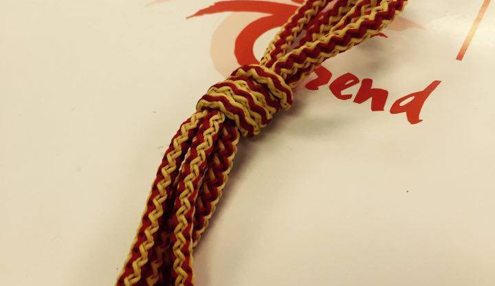 V pondělí a úterý můžete podpořit olomoucké vozíčkáře koupí zasukovaných tkaniček