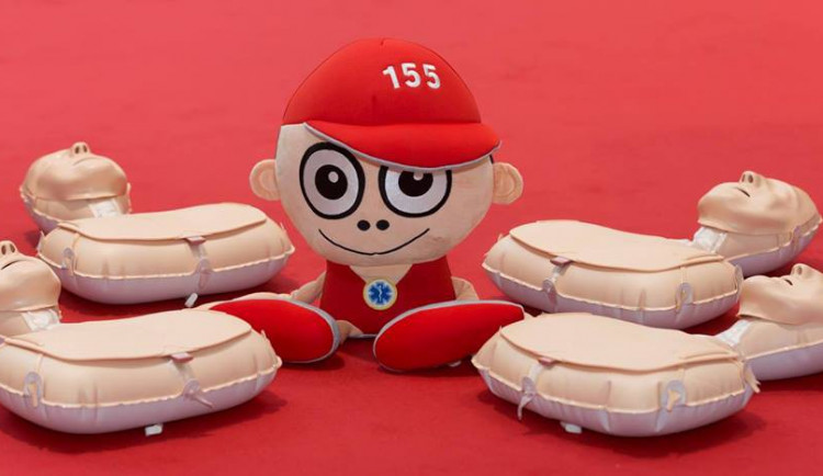 Kryštůfek záchranář slaví úspěch, zraněným dětem pomáhá už půl roku