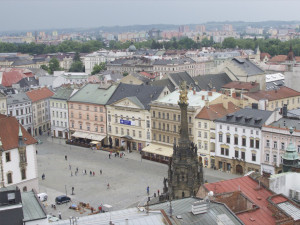 V Olomouci vzniknou nové ulice s názvy Nebeská a Františka Hofšnajdra