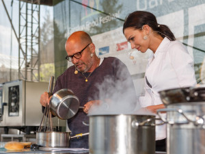 Kompletní program Garden Food Festivalu odtajněn. Podívejte se, na co se můžete těšit