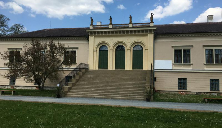 Drbna na výletě: Jak jsem prošoupala o víkendu botky v Čechách pod Kosířem