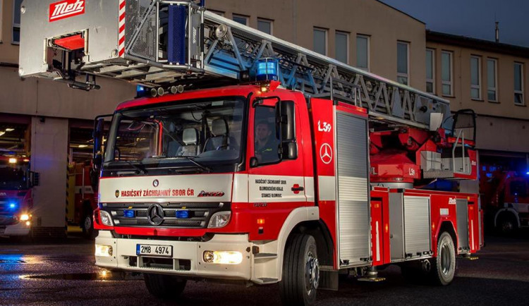 V pátek třináctého se otevřou pro veřejnost všechny požární stanice profesionálních hasičů