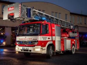 V pátek třináctého se otevřou pro veřejnost všechny požární stanice profesionálních hasičů