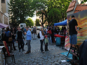 Na schody k vile Primavesi se už potřetí vrátí festival Michalský výpad