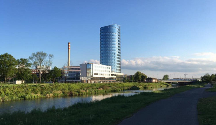 Nové multimediální studio v BEA Centru rozšiřuje olomoucký mediální prostor