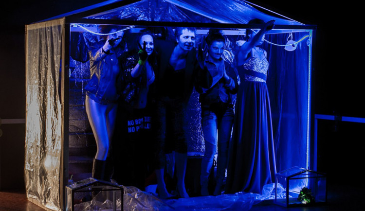 Divadlo Tramtarie naposledy uvede kontroverzní Europeanu