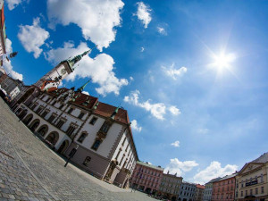 O víkendu začne turistická sezóna v Olomouci, nabídne spoustu pohybových aktivit a zábavy