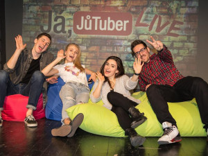 JůTubeři vyrazí na tour, zastaví se i u nás v Šantovce