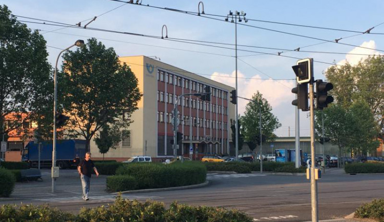 pošta Olomouc