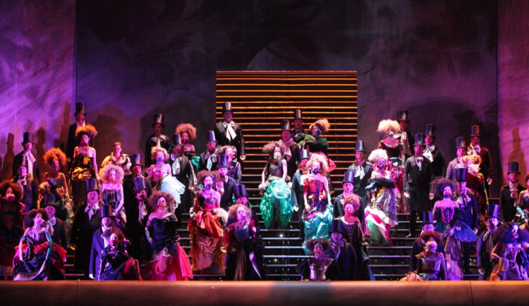 V rámci cyklu Opera živě ovládnou plátno v Premiere Cinemas Kapuleti a Montekové