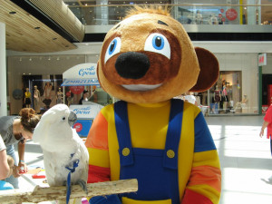 Malý princ, Bajaja, pračlovíček a další pohádkové bytosti ovládnou tento měsíc Šantovku