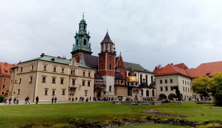 Drbna na výletě: Město, které si prostě zamilujete – polský Krakov