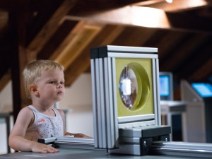 Veletrh vědy a výzkumu ovládne Pevnost Poznání i přírodovědeckou fakultu, na co se můžete těšit?