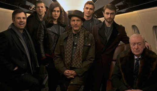 RECENZE: V Podfukářích 2 se hodně kouzlilo, ale diváky moc neočarovali