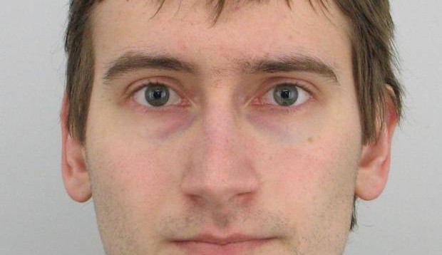 Policie pátrá po nezvěstném muži, třiadvacetiletém Martinu Nedvědovi