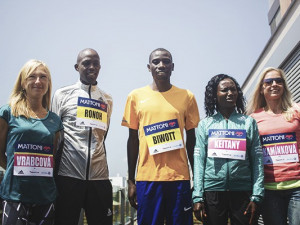 Do Olomouce přijeli nejlepší běžci světa. Mattoni 1/2Maraton Olomouc se běží už zítra