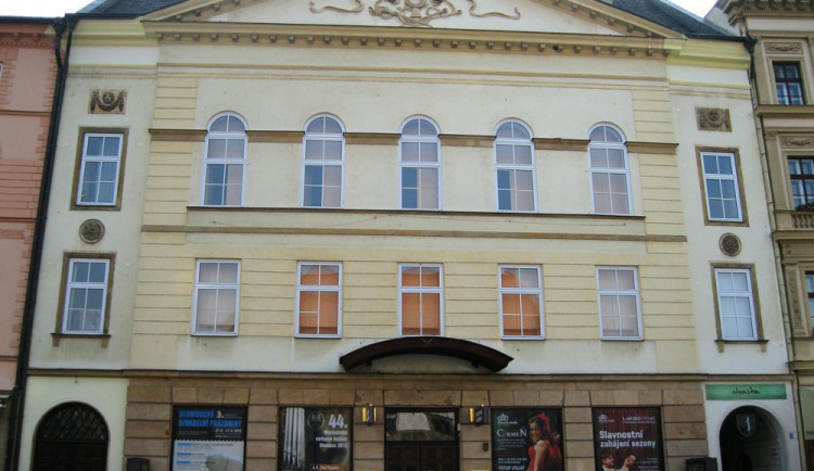 Moravské divadlo čeká rekonstrukce, začátek nové sezony se proto posune