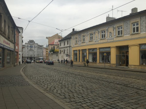 Díky vítěznému návrhu rekonstrukce ulice 1. máje ušetří město až 46 milionů korun