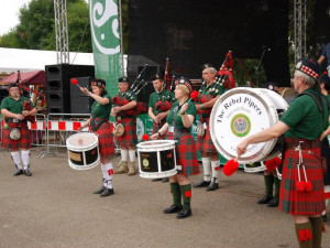 Plumlov rozezní keltská hudba