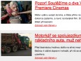 Nemáte na Drbnu přes den čas? Dostávejte večer pravidelný denní souhrn zpráv do svého e-mailu