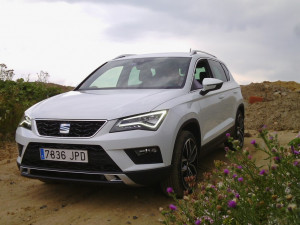 První dojmy: Projeli jsme se prvním Seatem Ateca v Česku