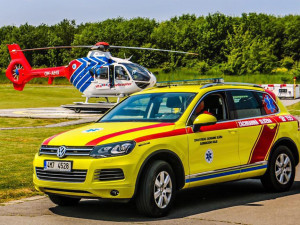 Univerzita a záchranáři spojí své síly, budou pracovat na systému třídění pacientů při vypjatých událostech