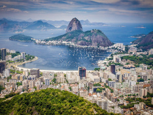 GLOSA: Rio de Janeiro – letní kondolympiáda (Go)!