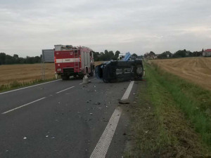 Nehoda u Čenotína