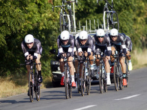 Krajem se prožene závod Czech Cycling Tour, v pátek a v neděli omezí dopravu v Olomouci