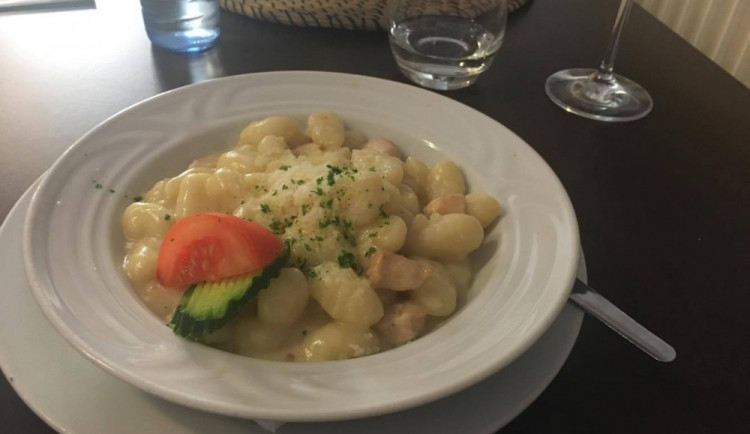 Restaurace Goliáš