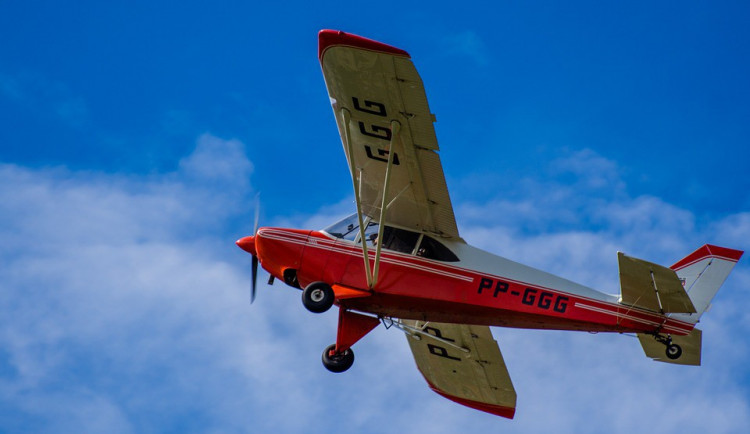 Poslední srpnová sobota bude v Olomouci patřit Leteckému dni na neředínském letišti