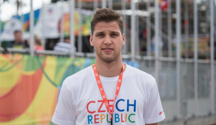 RIO 2016: Jsem motivovaný do budoucna. Věřím, že úspěchy přijdou, říká Alexander Choupenitch